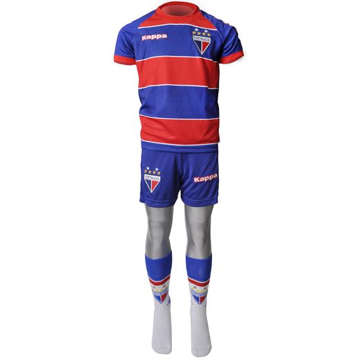 Kit Fortaleza Jogo I Infantil Kappa 2015 Kit Fortaleza Jogo I Infantil Kappa 2015